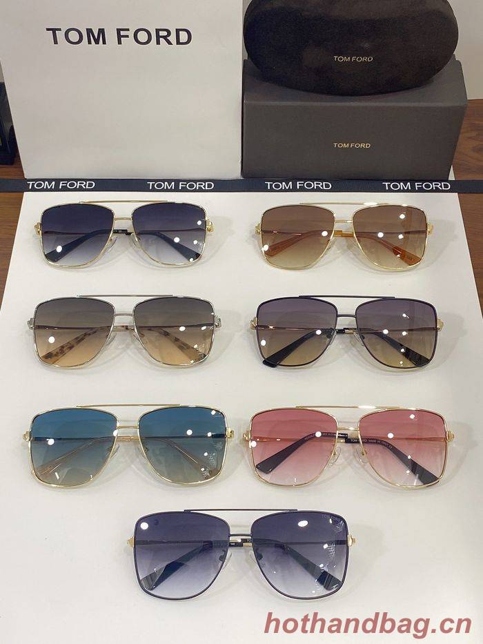 Tom Ford Sunglasses Top Quality TOS00598
